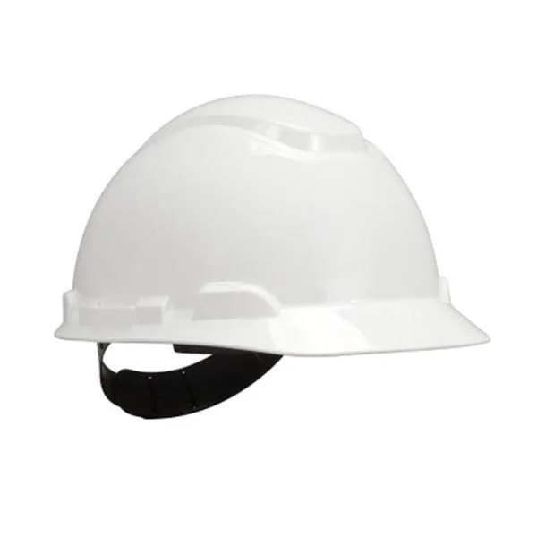 Casco de Seguridad 3M H-700 Azul, Suspensión de 4 Puntos