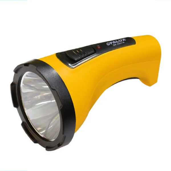 Linterna Recargable 5W OP-4251A Opalux