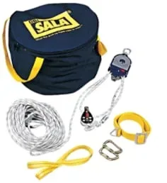 Equipo de Rescate y Posicionamiento 3M DBI-SALA Rollgliss RPD Relación 3:1 50 ft 3600050