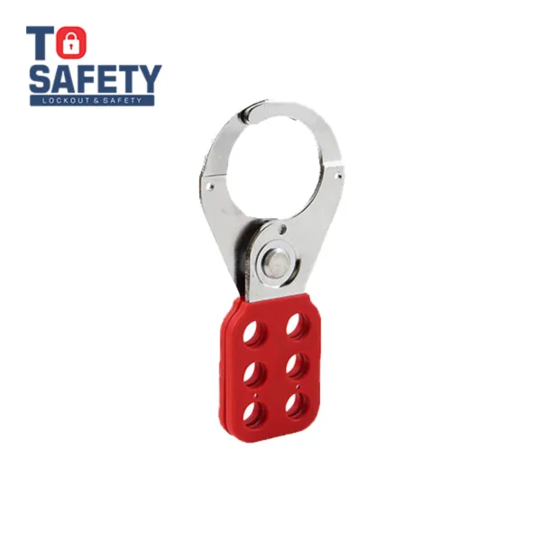 Tenaza de Bloqueo 1.5 Revestido en Vinilo TS SH02 To Safety
