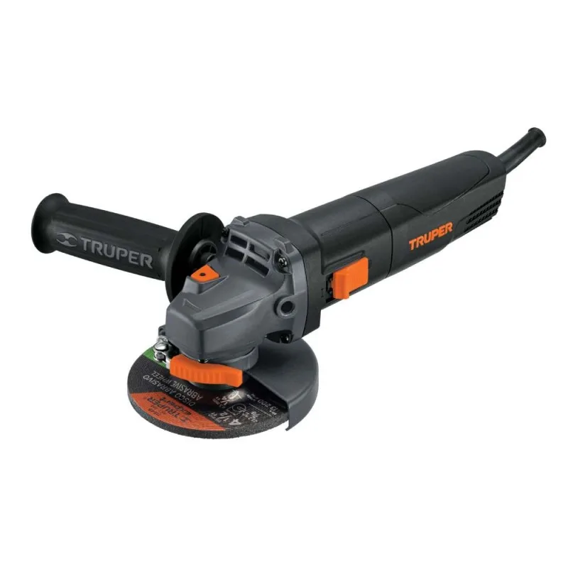 Amoladora Angular 4 1/2" 850W Truper 100755