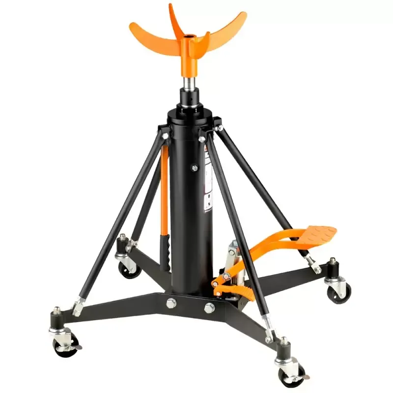 Gato Hidráulico de Foso Doble Pistón 1 Ton Bahco BH5DP1000QA