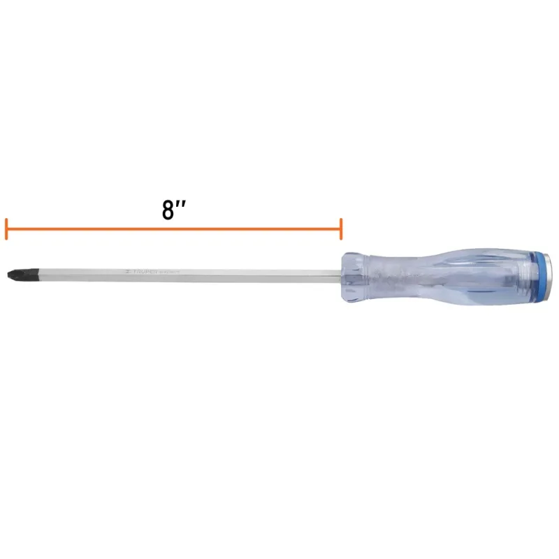 Desarmador Phillips Truper PH 3 x 8" · foto 3