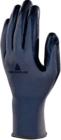 Guante Mecánico Delta Plus VE722 (recubrimiento de nitrilo espumado)