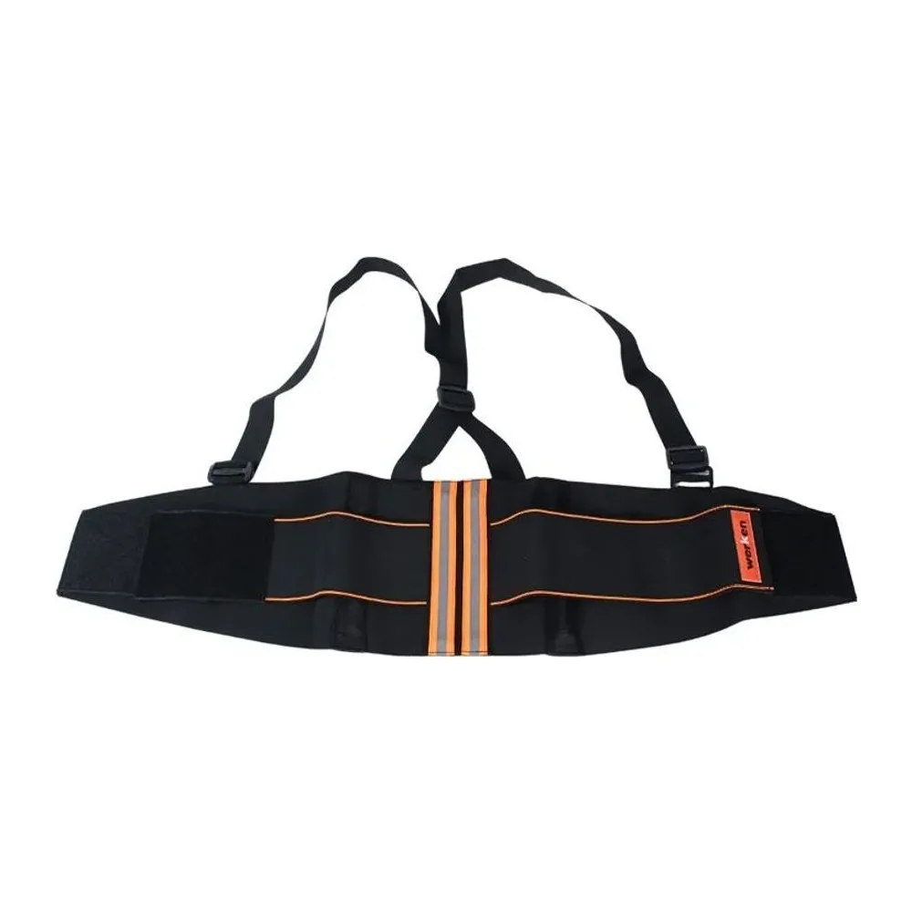 Faja Lumbar Nacional Elastica Ancho
