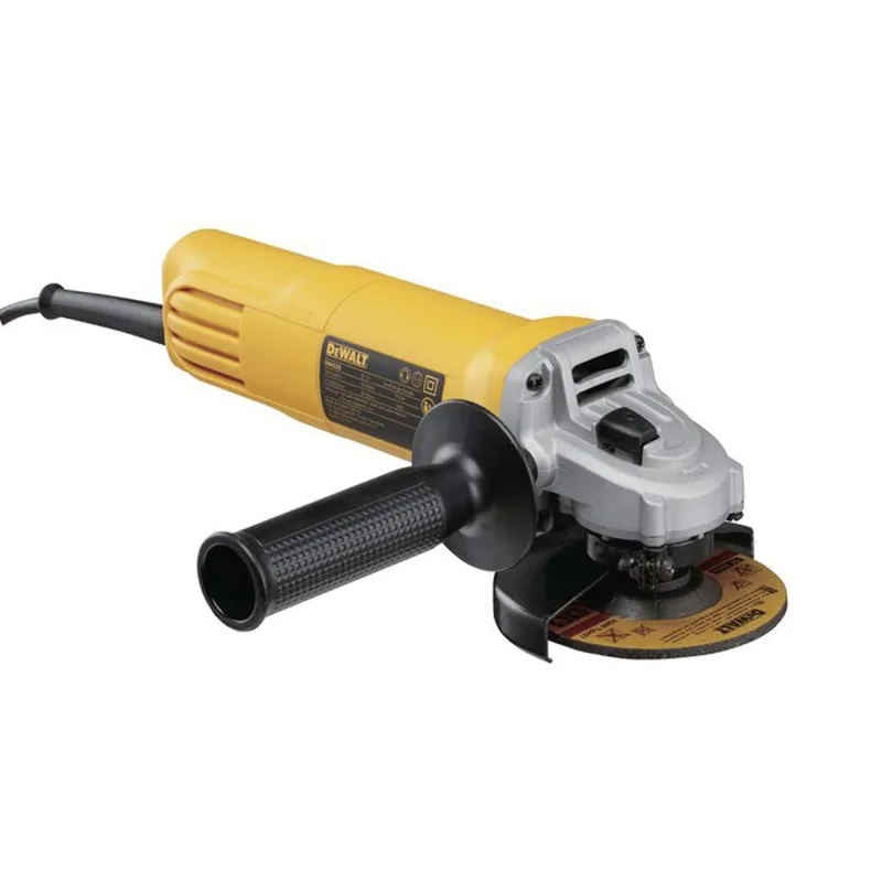 Combo de corte de metal DeWalt D28730-K5: tronzadora de 14" 2 300 W, amoladora de 4 1/2" 750 W y discos · foto 3