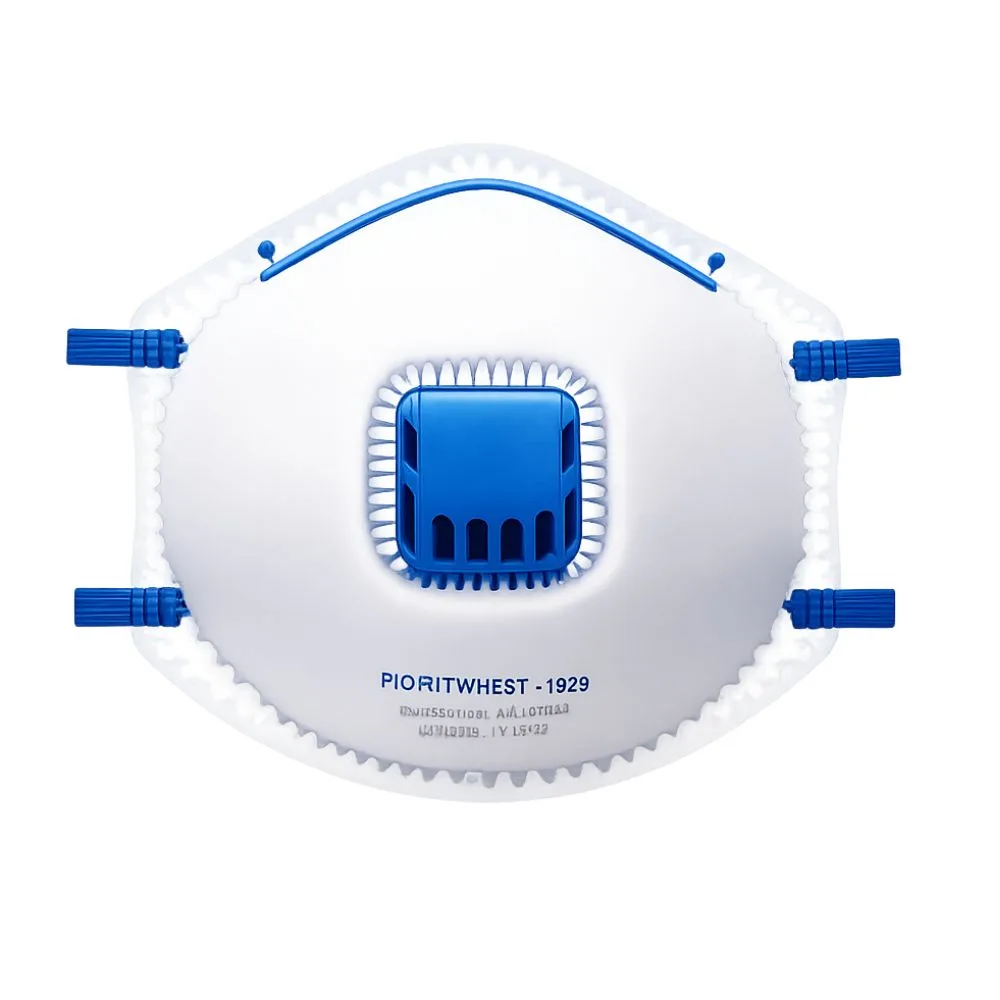 P209 - Mascarilla con válvula FFP2 Blister (Pack 3)