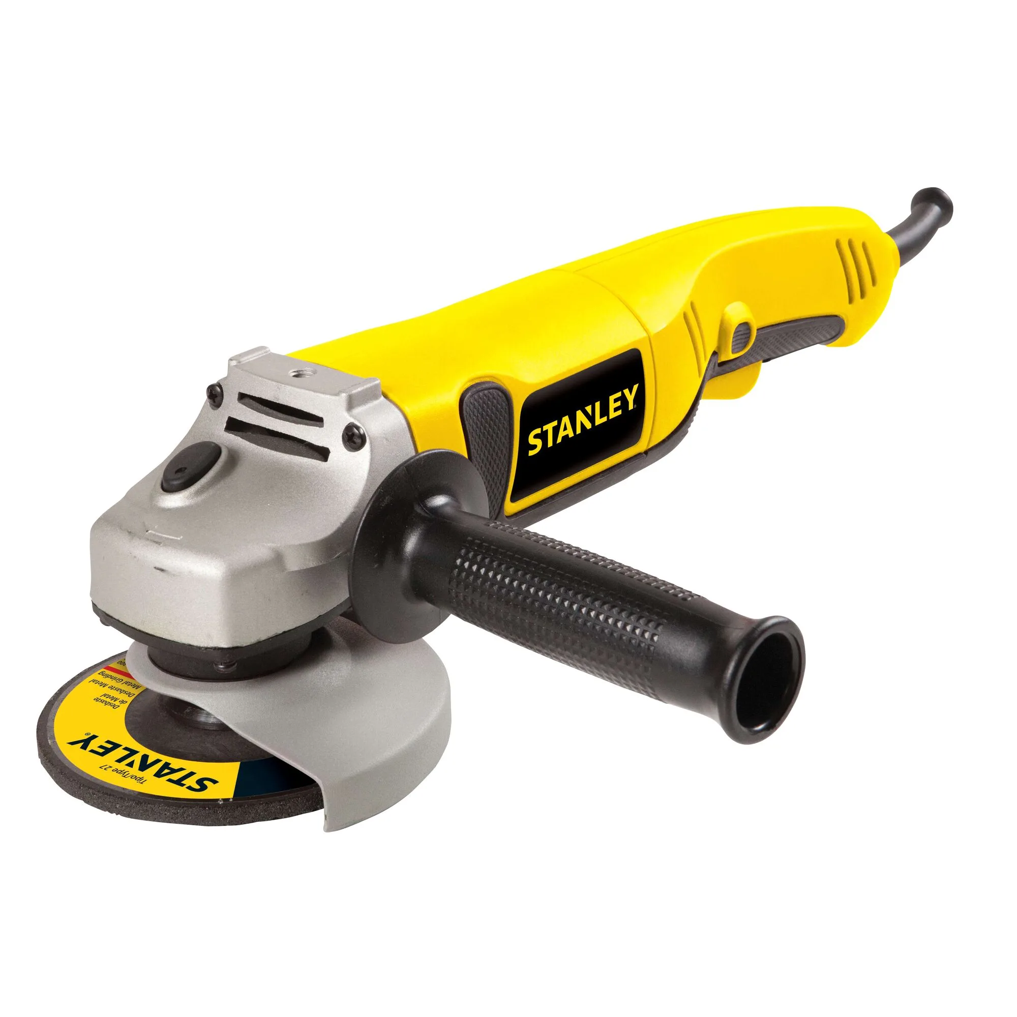 Amoladora Angular 4-1/2″ 1000W STGS1011 Stanley