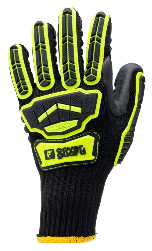 Guante Antivibración Coverguard Eurostrong Vibe 1VIBL00 (EN ISO 10819)
