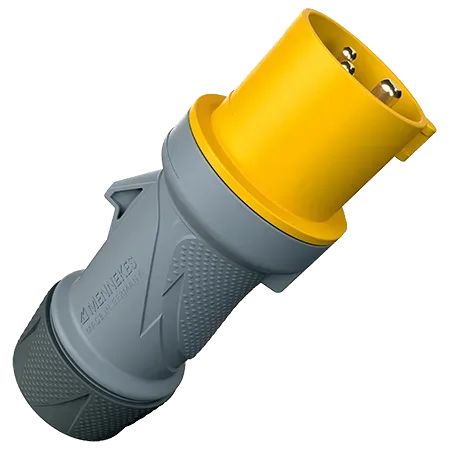 Enchufe industrial Mennekes PowerTOP Xtra ErgoCONTACT 13501 16A 3P 110V