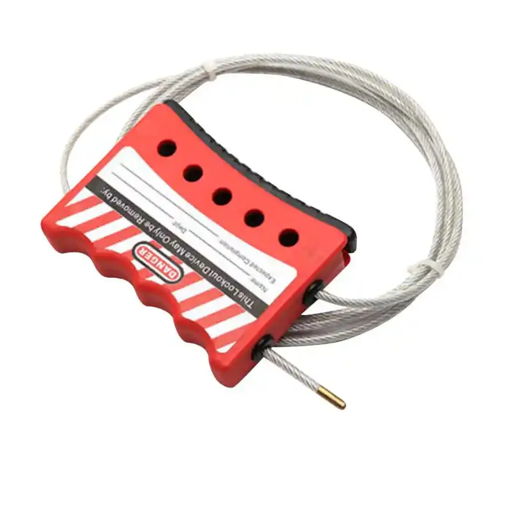 Bloqueo de Cable CL00006 Loto Master