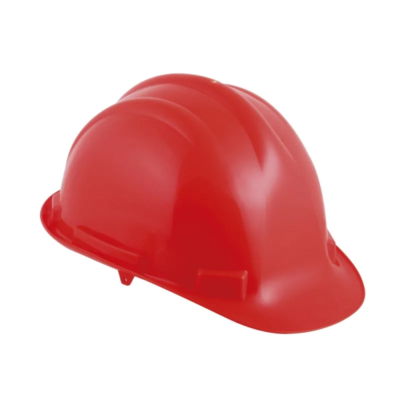 Casco de Seguridad Toolcraft TC0796 Rojo Clase 2 ANSI