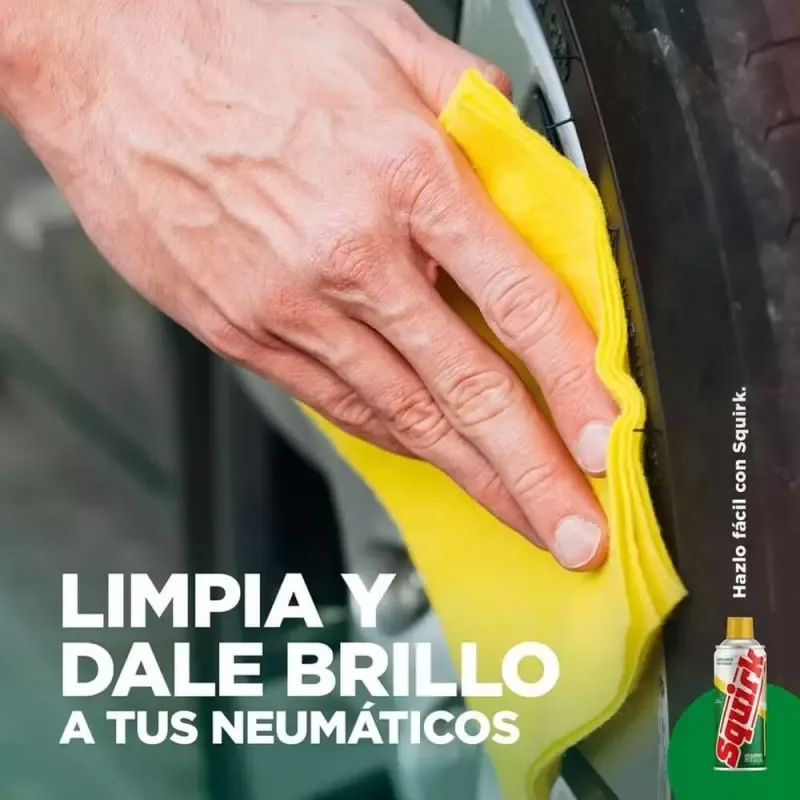 Lubricante Multiusos en Aerosol Squirk SK116 11.6oz (328g) · foto 2