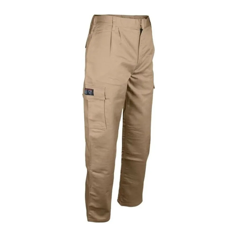 Pantalon Ignifugo Absolute Fire Beige 12 06 157