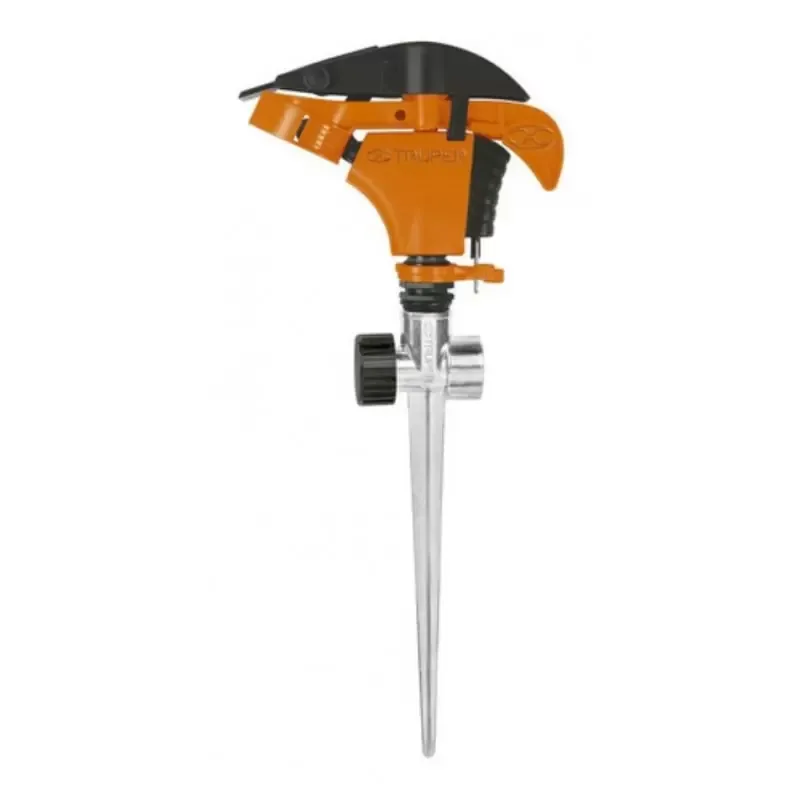Aspersor con Estaca 11" 2 Vías Truper 10339
