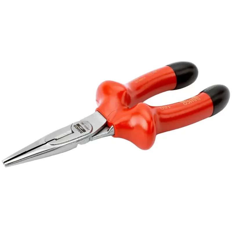 Alicate de punta y corte 6" aislado 1000V Bahco 2430V-160