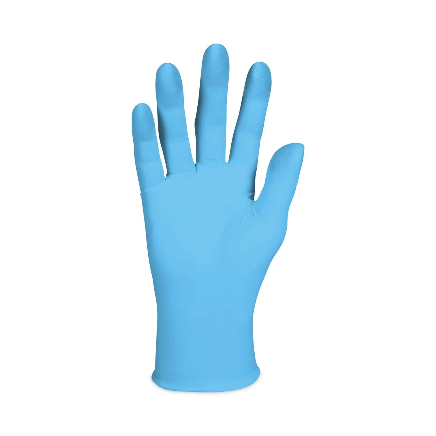 KleenGuard G10 Comfort Plus Blue Nitrile Gloves
