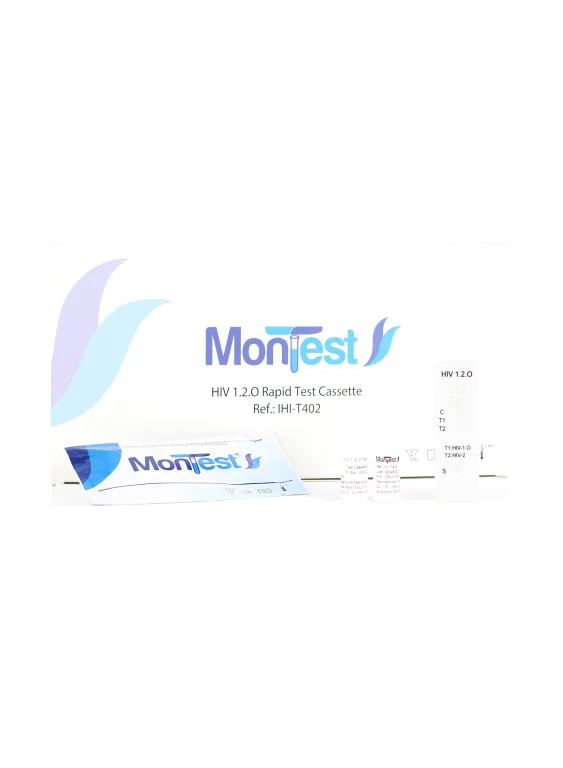 HIV 1.2.0 Montest