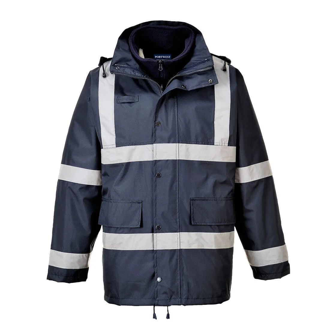 S431 - Chaqueta 3 en 1 Iona Lite Traffic