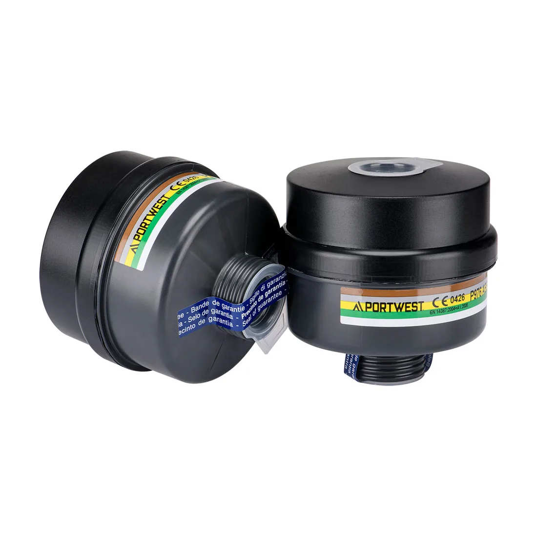 P976 - Filtro de combinación ABEK2P3 con conexión de rosca universal (pack 4)