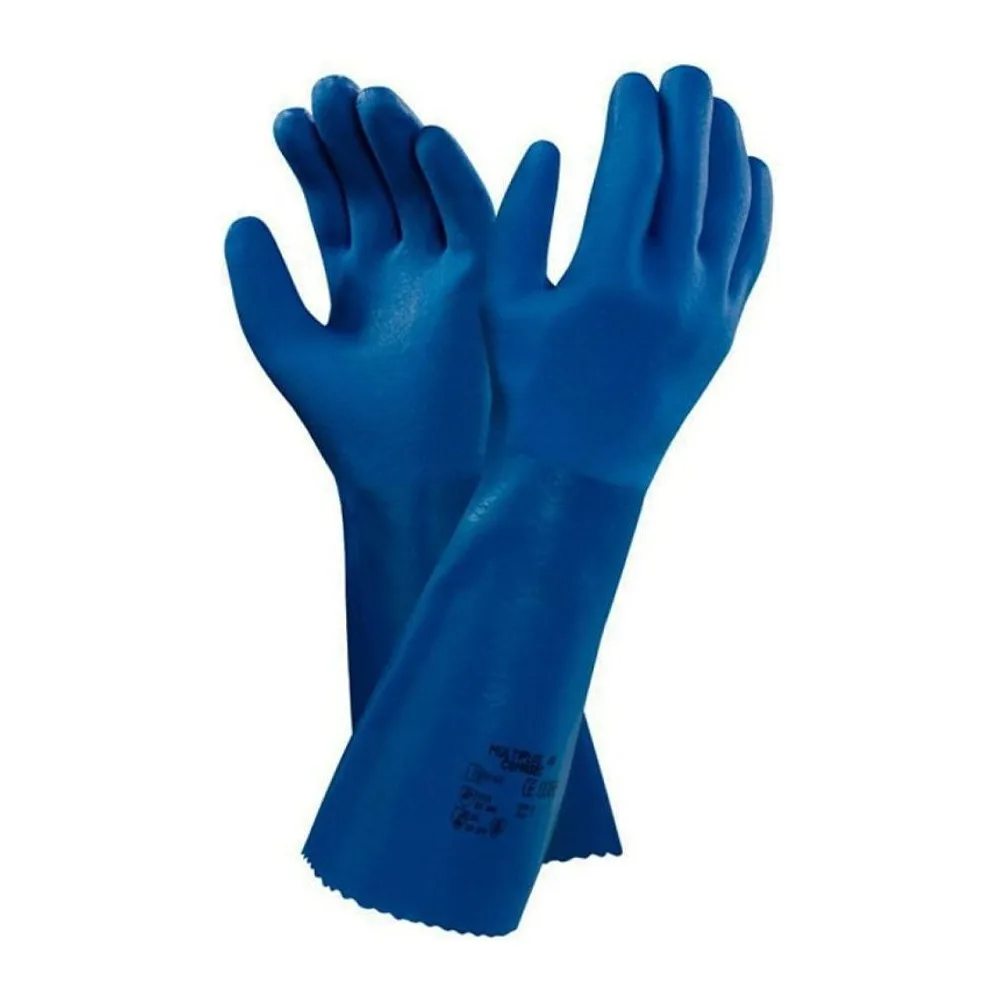 Guante Multiplus PVC 16