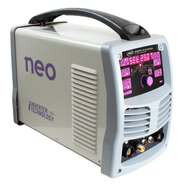 Máquina de Soldar Neo ITE 10250 TIG AC/DC 250A