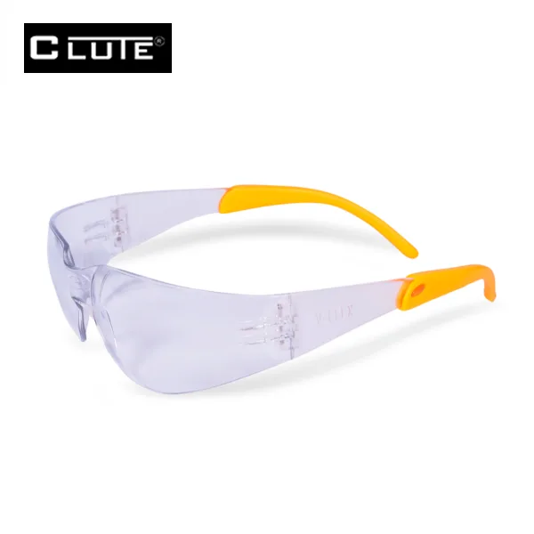 Anteojo V-Flex Luna Clara Patilla Amarilla Clute