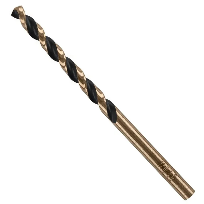 Broca HSS Truper 4.5 x 80mm para Metal