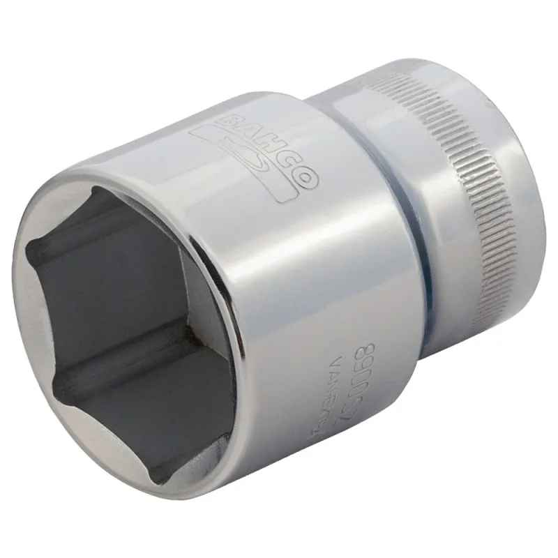 Dado Hexagonal Bahco 8900SZ, encastre 3/4" medida 2"