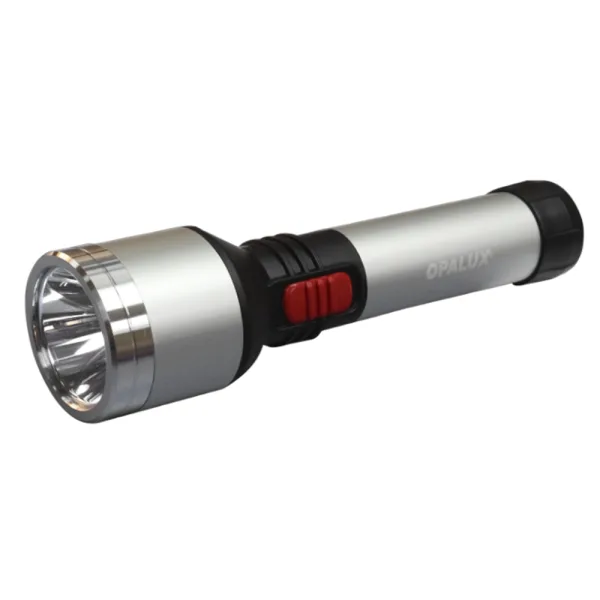 Linterna LED Recargable 3W OP-L4816B Opalux