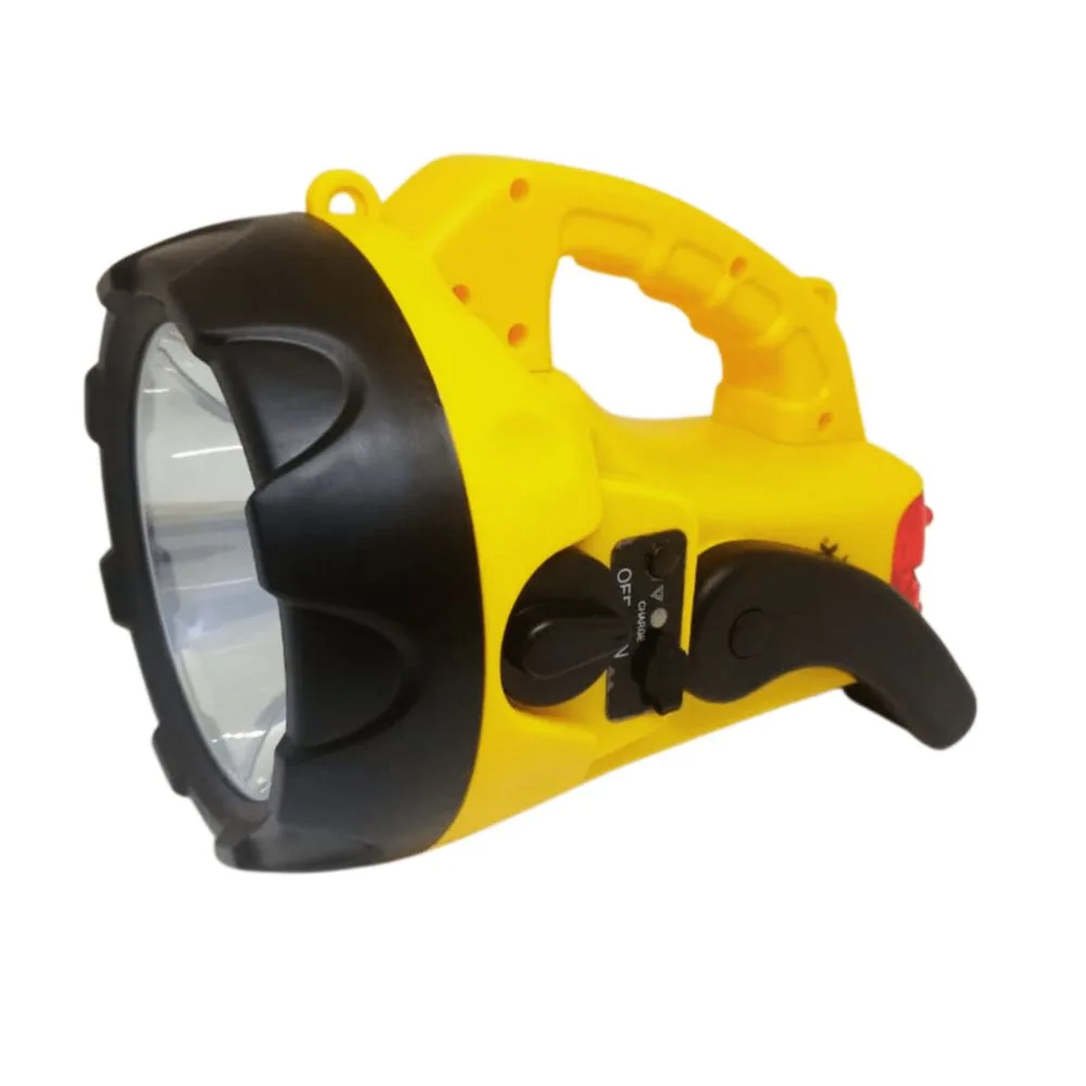 Linterna Recargable HB-4011T NG 10W Intermitente Opalux