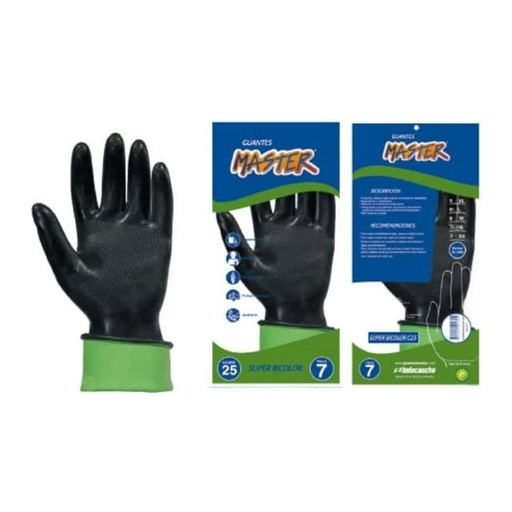 Guantes Master
