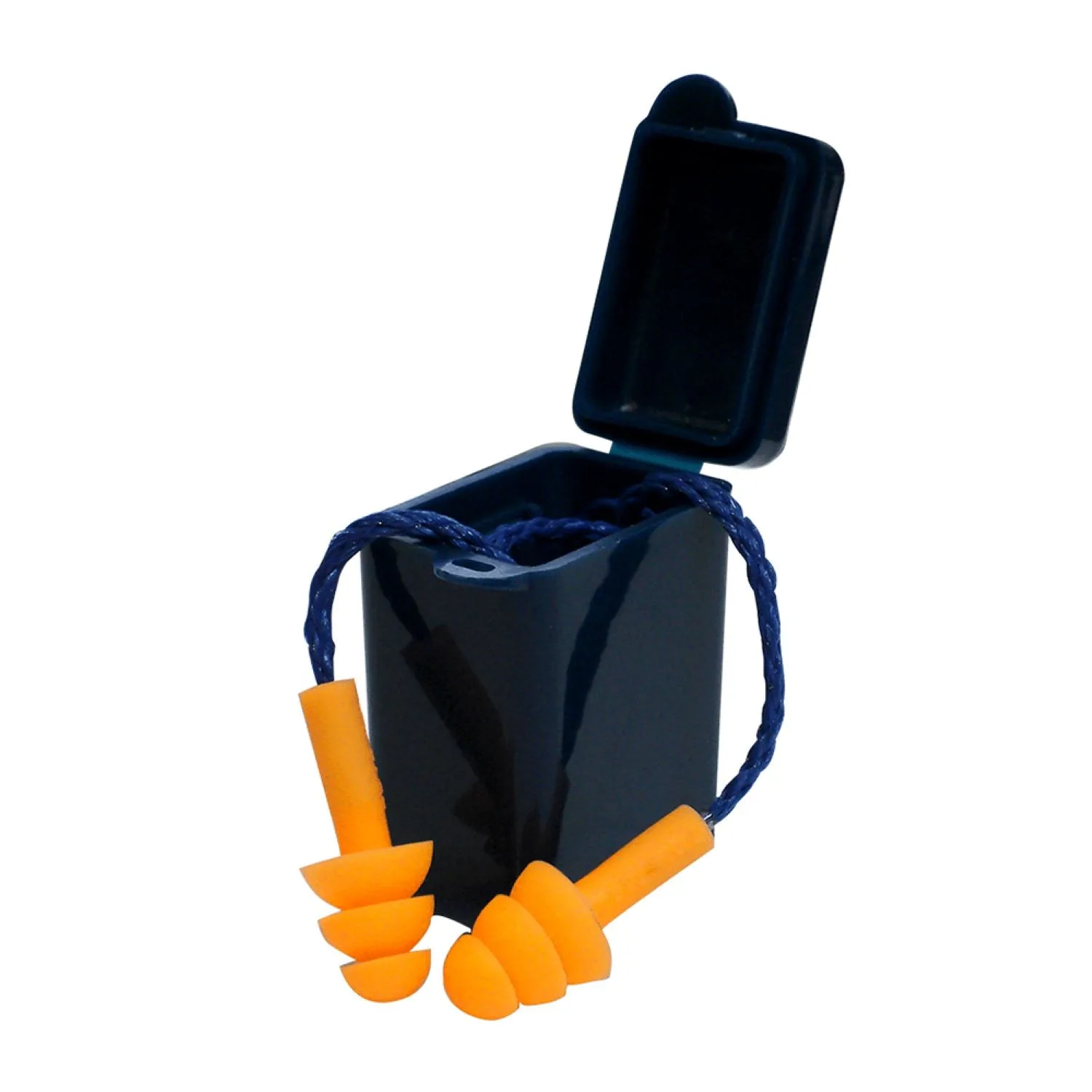 Protectores Auditivos Tipo Tapon Silicona EP-T06SC Steelpro