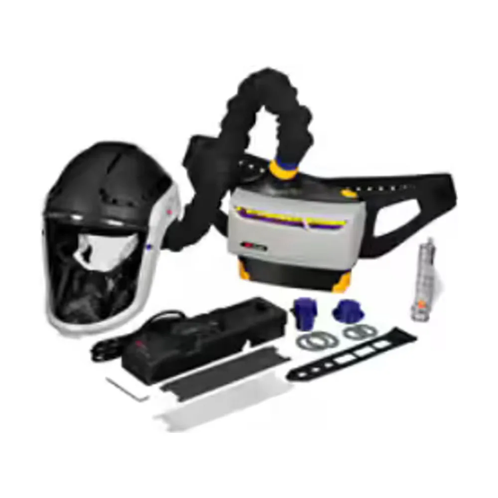 3M Versaflo Respirador Purificador de Aire Motorizado TR-800
