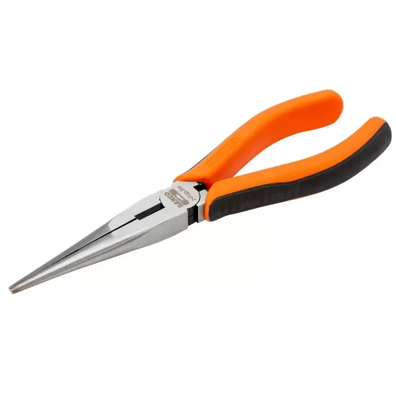 Alicate de Punta y Corte Bahco 2470 G-200 de 8 Pulgadas