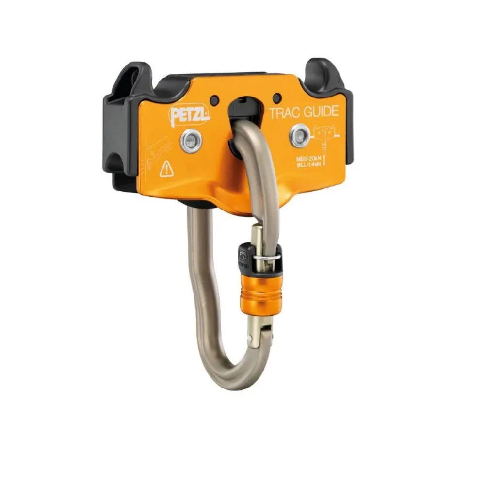 Polea Petzl Trac Guide