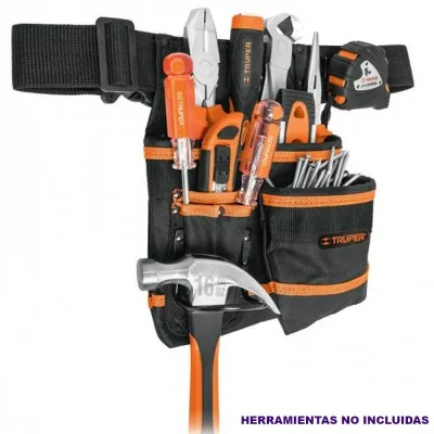 Portaherramientas Truper 15312 7 Compartimentos · foto 2