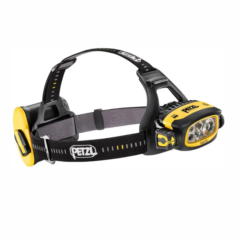 Linterna Frontal Petzl Duo Z2 Alta potencia