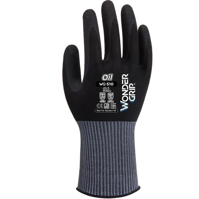 Wonder Grip® WG-510 OIL