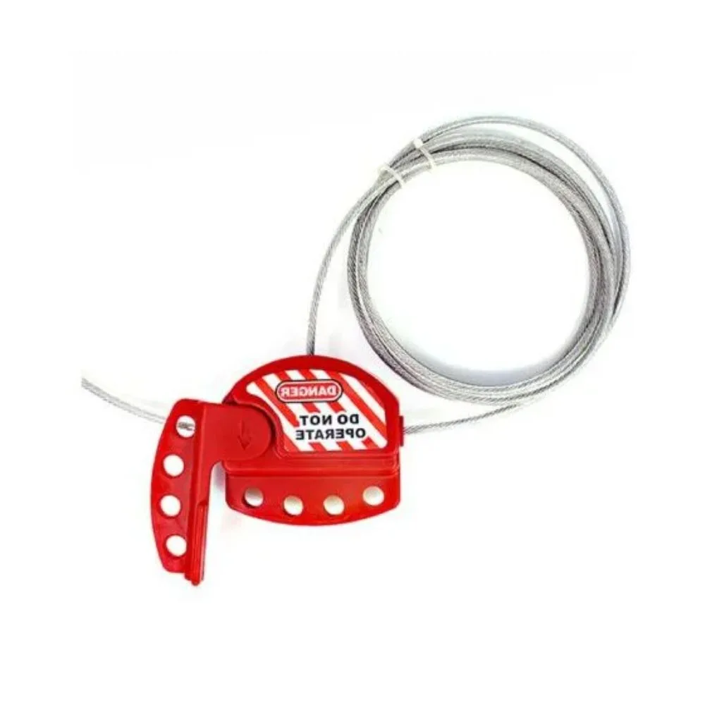 Bloqueo de Cable CL00002 Loto Master