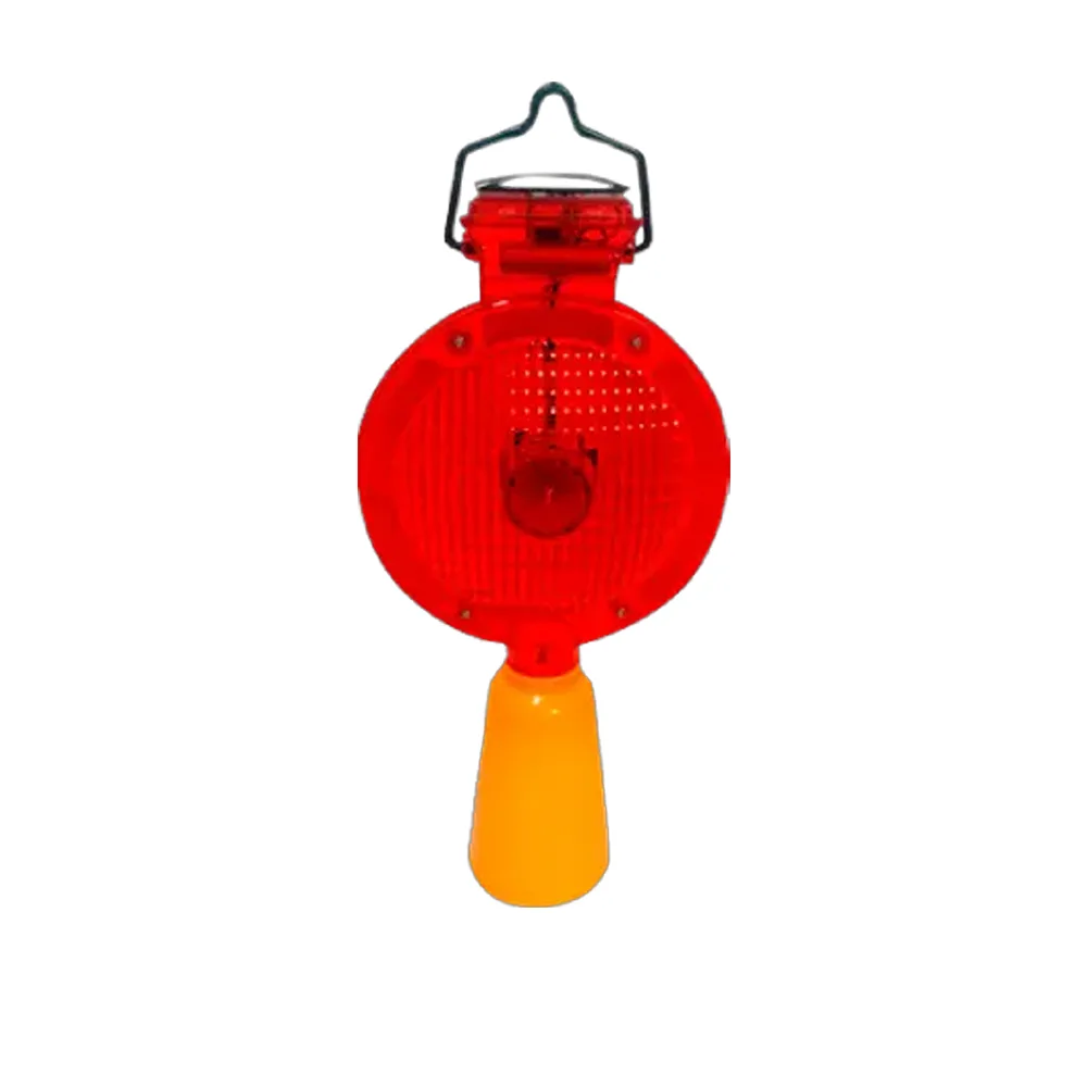 Baliza para Cono Rojo QRubber