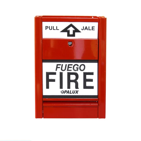 Estación Manual PUL-2A Alarma Contra Incendio