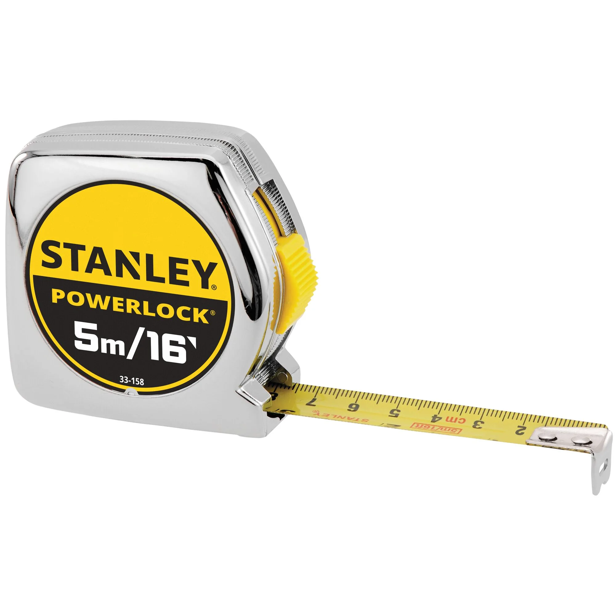 Flexómetro 5M Stanley