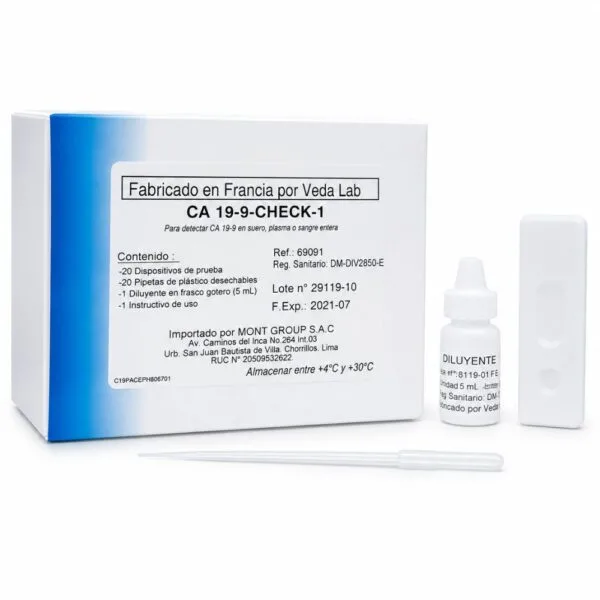 VedaLab CA 19-9
