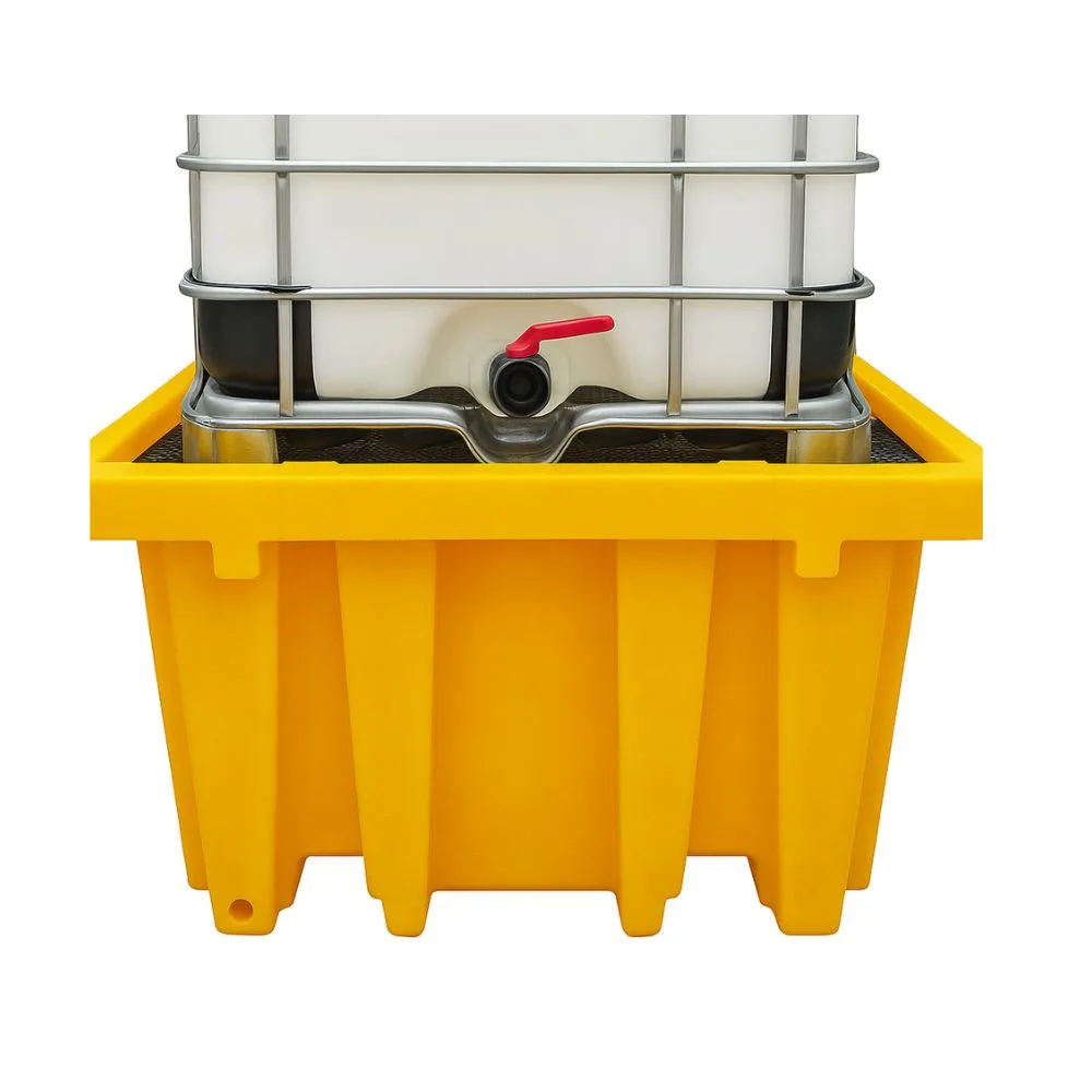 Pallet Antiderrame para Tanque IBC SP-SIBCP-R