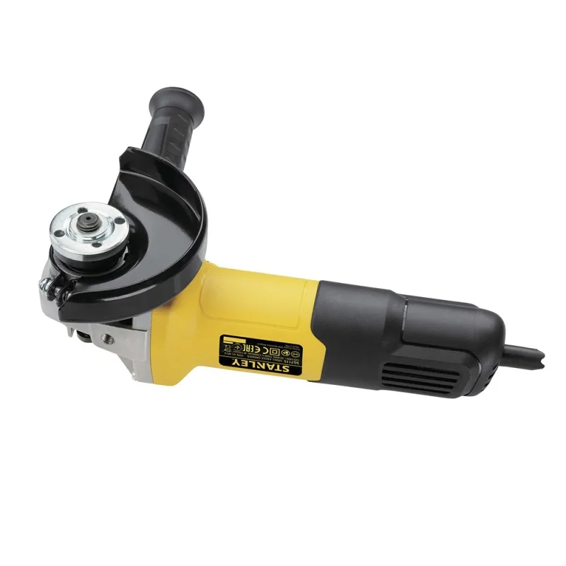 Combo Taladro Percutor y Amoladora Stanley SCD711C1H-K2 20V + 4 1/2" con 119 Accesorios · foto 8