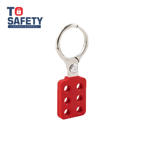 Tenaza Bloqueo de 1.5 de Aluminio Revestido en Nylon Ts Ah12 To Safety