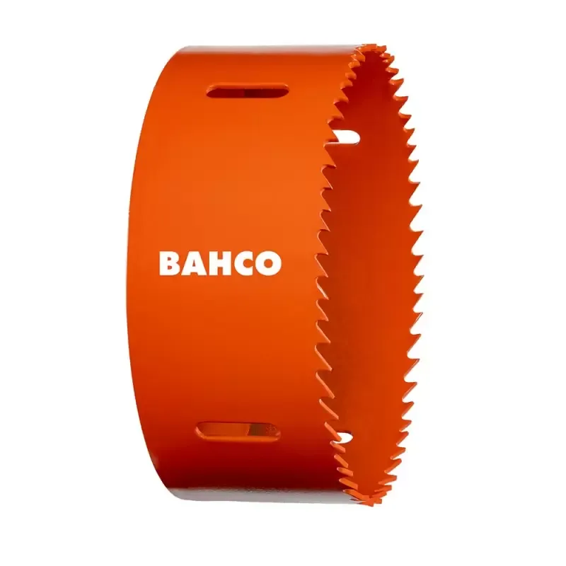 Sierra copa bimetalica Sandflex Bahco 3830-102-VIP, 102mm (4")