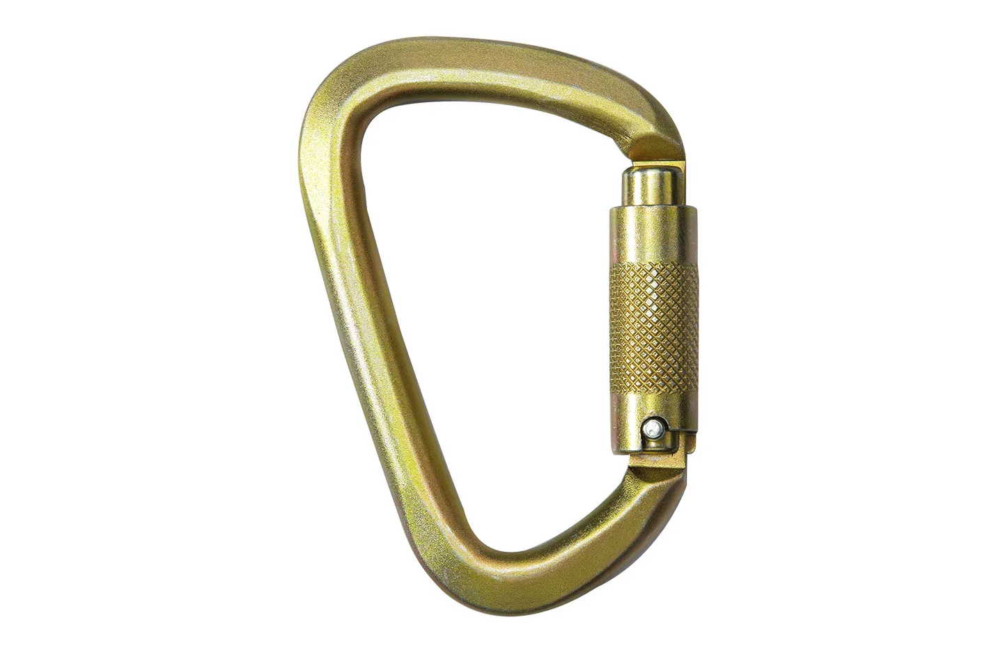 Mosqueton N248GTR Yoke Triple Seguro
