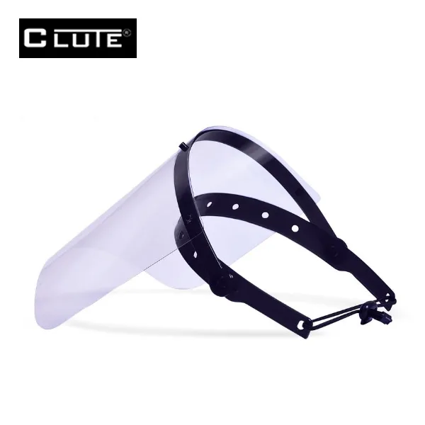 Protector Facial Levantable Negro Clute
